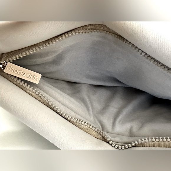 Rhode Gray Clutch Bag - Picture 4 of 4